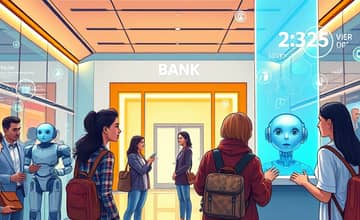 Voice Interfaces in Banking: The Conversational Revolution