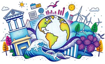 Climate Risk Modeling: Stress-Testing for a Warmer World