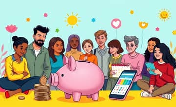 Beyond the Piggy Bank: Creative Ways to Save Money