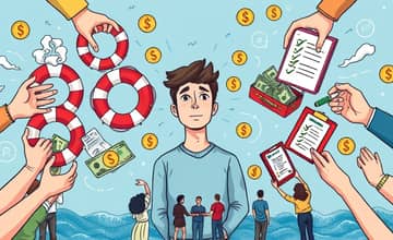 Financial First Aid: What to Do in a Money Crisis