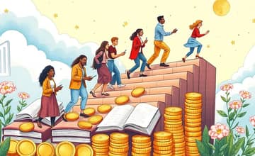 Mind over Money: Overcoming Psychological Barriers to Wealth