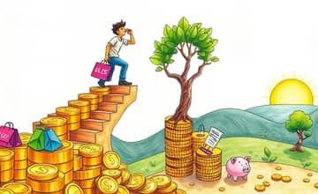 From Want to Wealth: Transforming Your Spending Habits