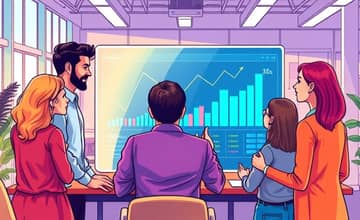 Navigating the Numbers: Guiding Teams to Financial Clarity