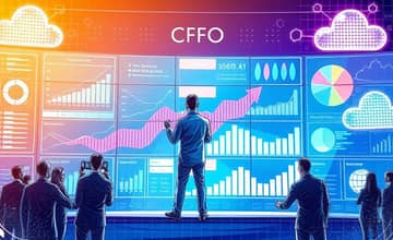 Forward-Thinking Finance: Leading into Tomorrow's Markets