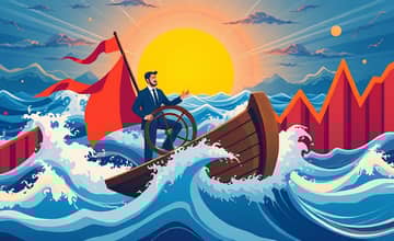 Mastering Economic Cycles: Agile Financial Leadership