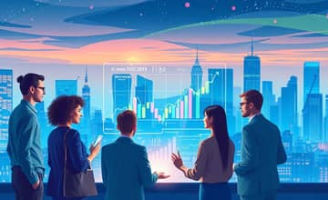 Leading with Foresight: Anticipating Financial Trends