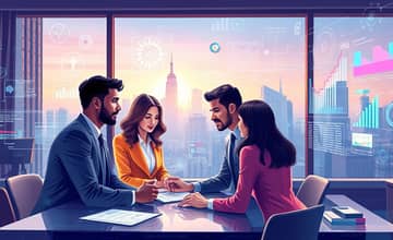 Digital Transformation in Finance: A Leader's Blueprint