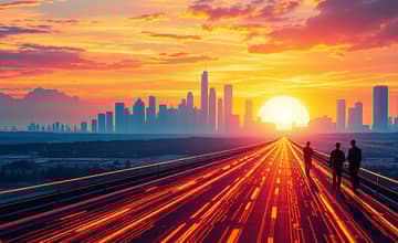 From Vision to Velocity: Driving Financial Progress