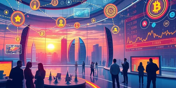 The Future of Finance: Emerging Trends and Opportunities