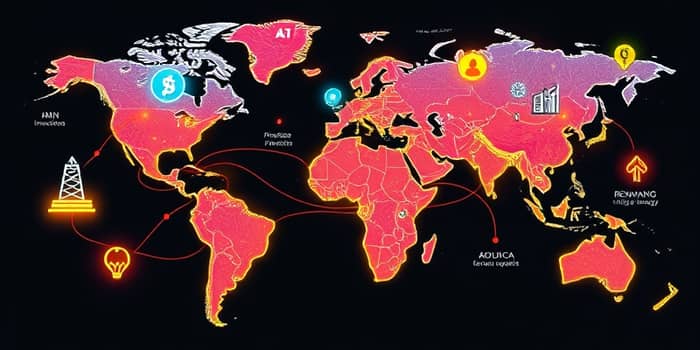 Global Markets Unpacked: Strategies for Cross-Border Investment