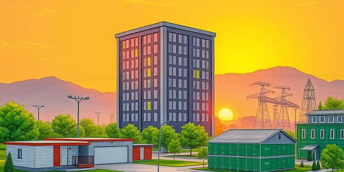 Real Estate Reimagined: Opportunities Beyond Traditional Assets