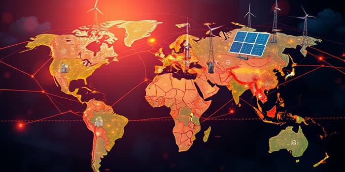 Crude Awakening: Understanding Energy Market Dynamics
