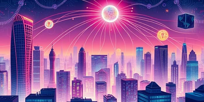 Tech Tides: Investing in the Next Digital Revolution