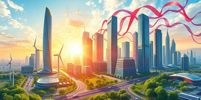 Thematic Investing: Riding the Wave of Megatrends