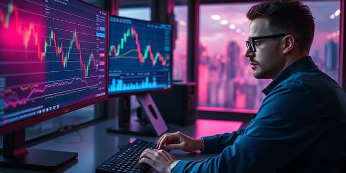 The Short-Term Trade: Capitalizing on Quick Swings