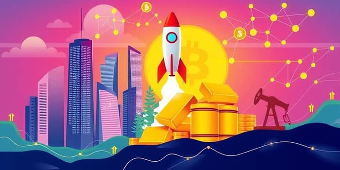 Alternative Investments: Diversifying Beyond Stocks and Bonds