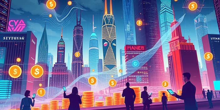 Fintech Frontier: The Reshaping of Financial Services