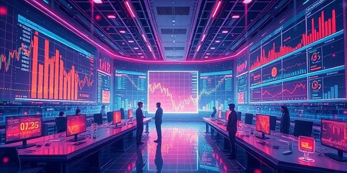 Quantum Computing: The Next Financial Leap?