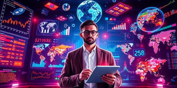 Alternative Data: Gaining an Edge in Financial Analysis