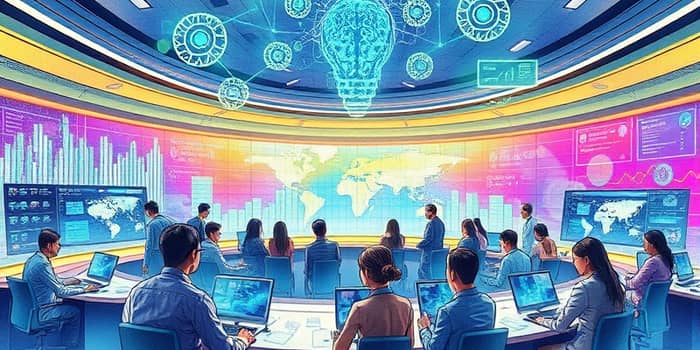 Ethical AI: Responsible Innovation in Financial Services