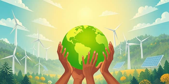 Sustainable Investing: Profit with Purpose