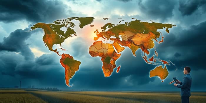 Geopolitical Impact: Markets React to Global Events