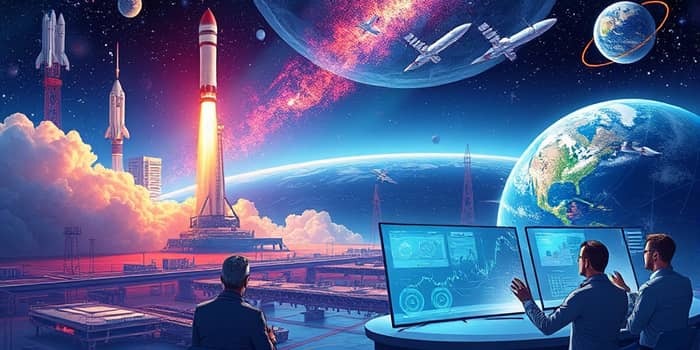 Space Finance: Investing Beyond Earth