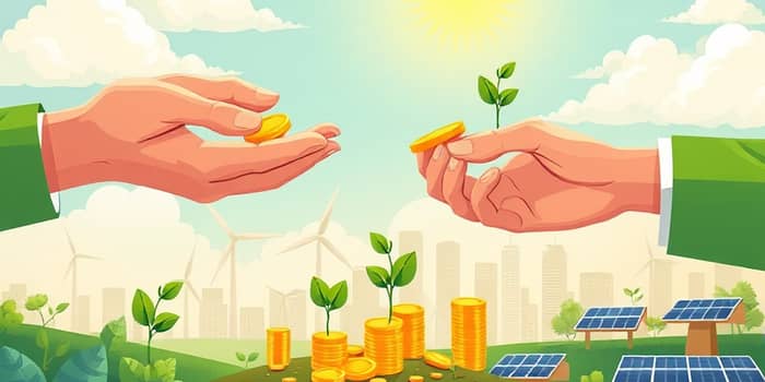 Impact Investing: Driving Social Change Through Capital