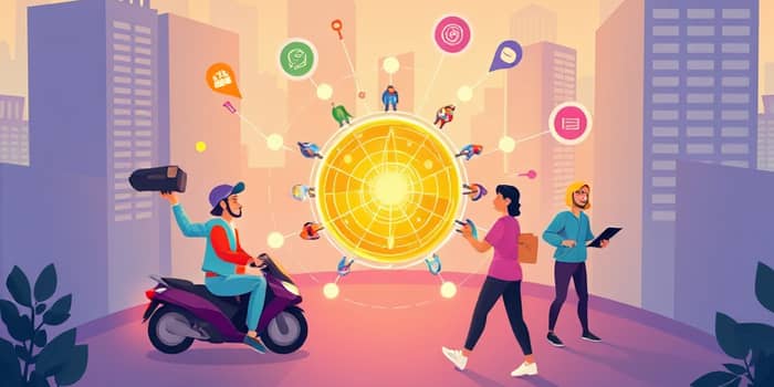 The Gig Economy: New Financial Models for Workers