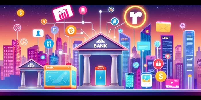 API Economy: Connecting Financial Services Seamlessly