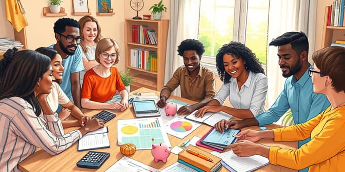 The Ultimate Guide to Budgeting for Beginners