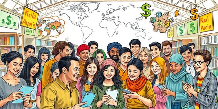 Microfinance: Empowering Small Businesses Globally