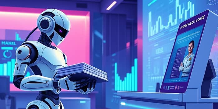 Financial Robotics: From Back Office to Front Line