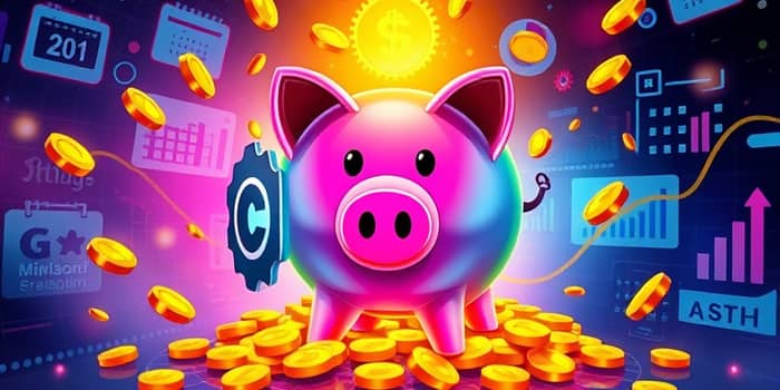 Automate Your Savings: Set It and Forget It