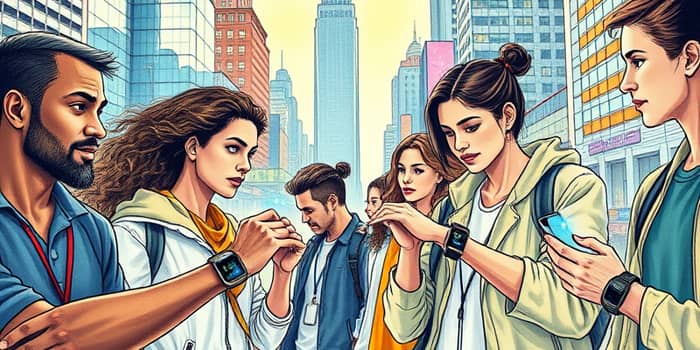 Wearable Tech: Finance at Your Fingertips