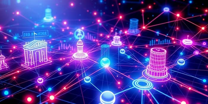 Digital Twins: Simulating Financial Systems