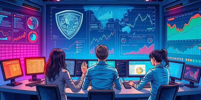 Data Visualization: Illuminating Financial Insights