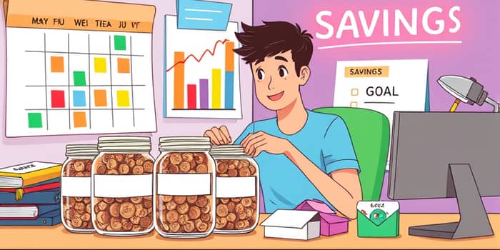 Goal Setting for Your Finances: Make Them Achievable