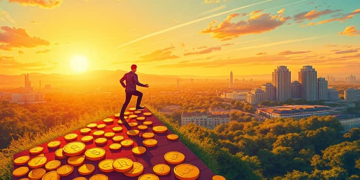 From Paycheck to Prosperity: A Wealth-Building Guide