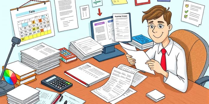 Tax Season Survival Guide: Maximizing Your Returns