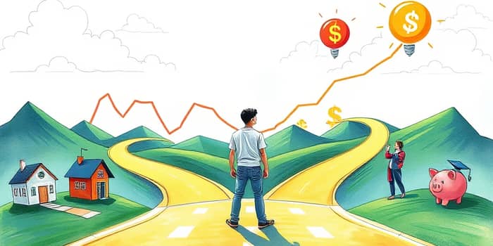 Creating a Financial Roadmap: Your Path to Success
