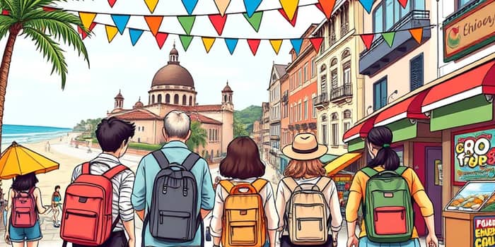 Travel on a Budget: Explore the World Without Breaking the Bank