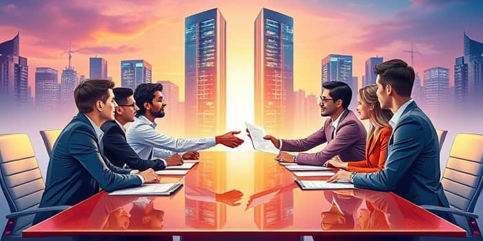 The Art of the Deal: Leadership in M&A Negotiations