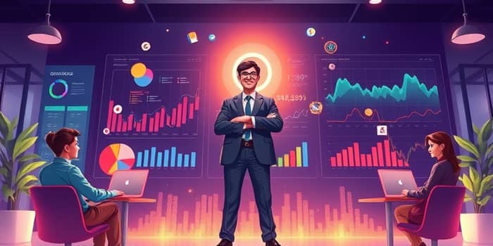 The Agile CFO: Embracing Change in Financial Management