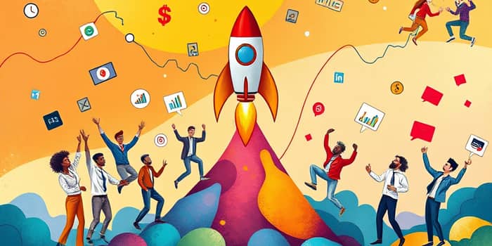 From Startup to Soaring: Financial Growth Playbook for Entrepreneurs