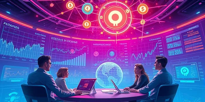 Future-Proofing Finance: Leading Through Disruption