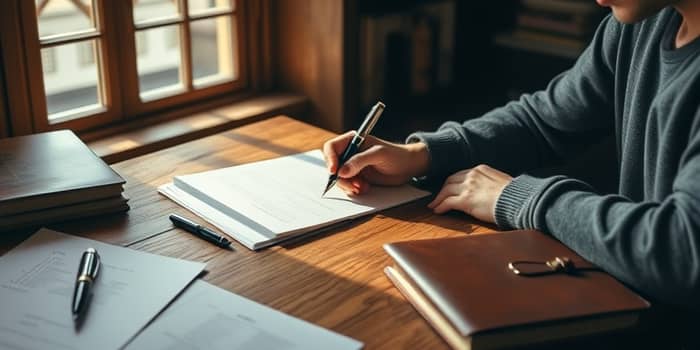 Crafting Your Will: A Simple Guide