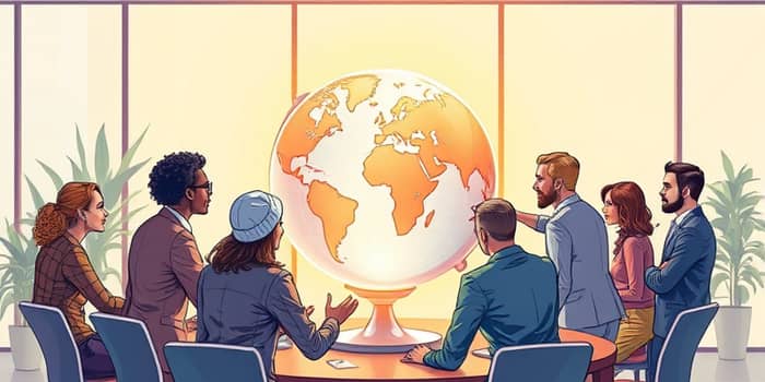 The Ethical Executive: Building Trust in Financial Leadership