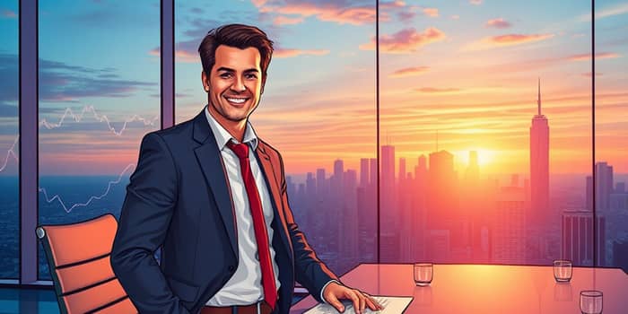 The Visionary CFO: Charting a Course for Financial Expansion