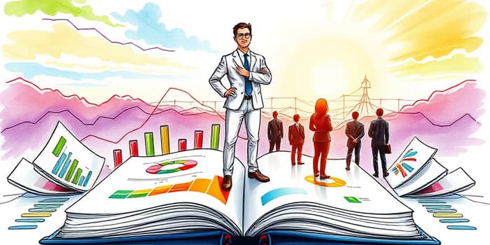 Strategic Storytelling: Communicating Financial Vision